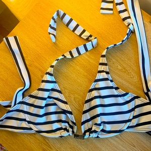 Michael Kors bikini top size L